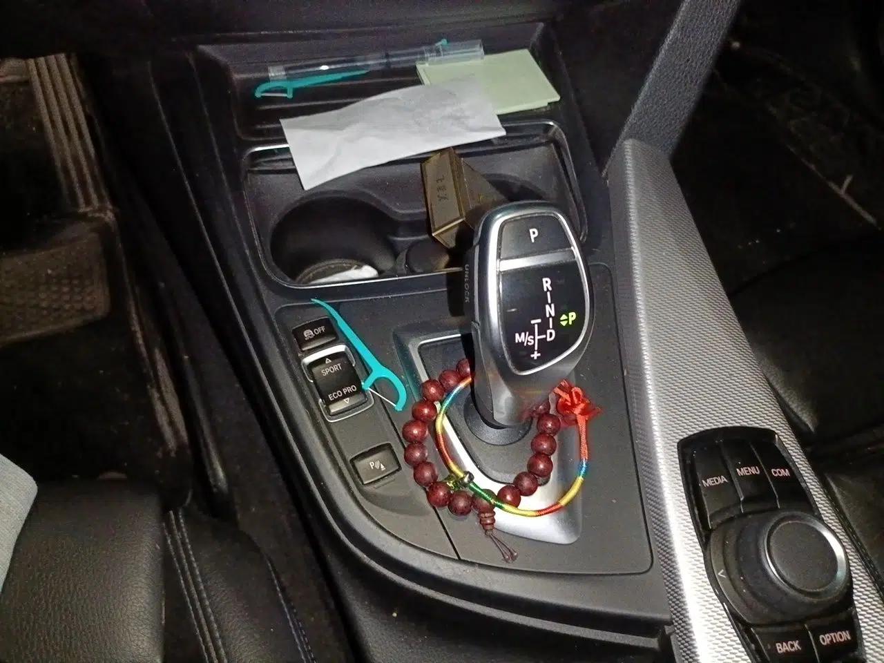 BMW 3 Series 2019 320Li M Sport Package — миниатюра 14