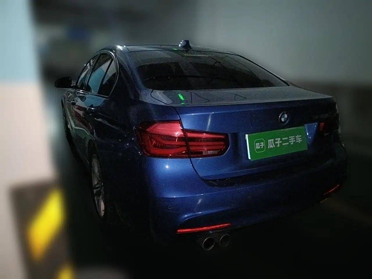 BMW 3 Series 2019 320Li M Sport Package — миниатюра 4