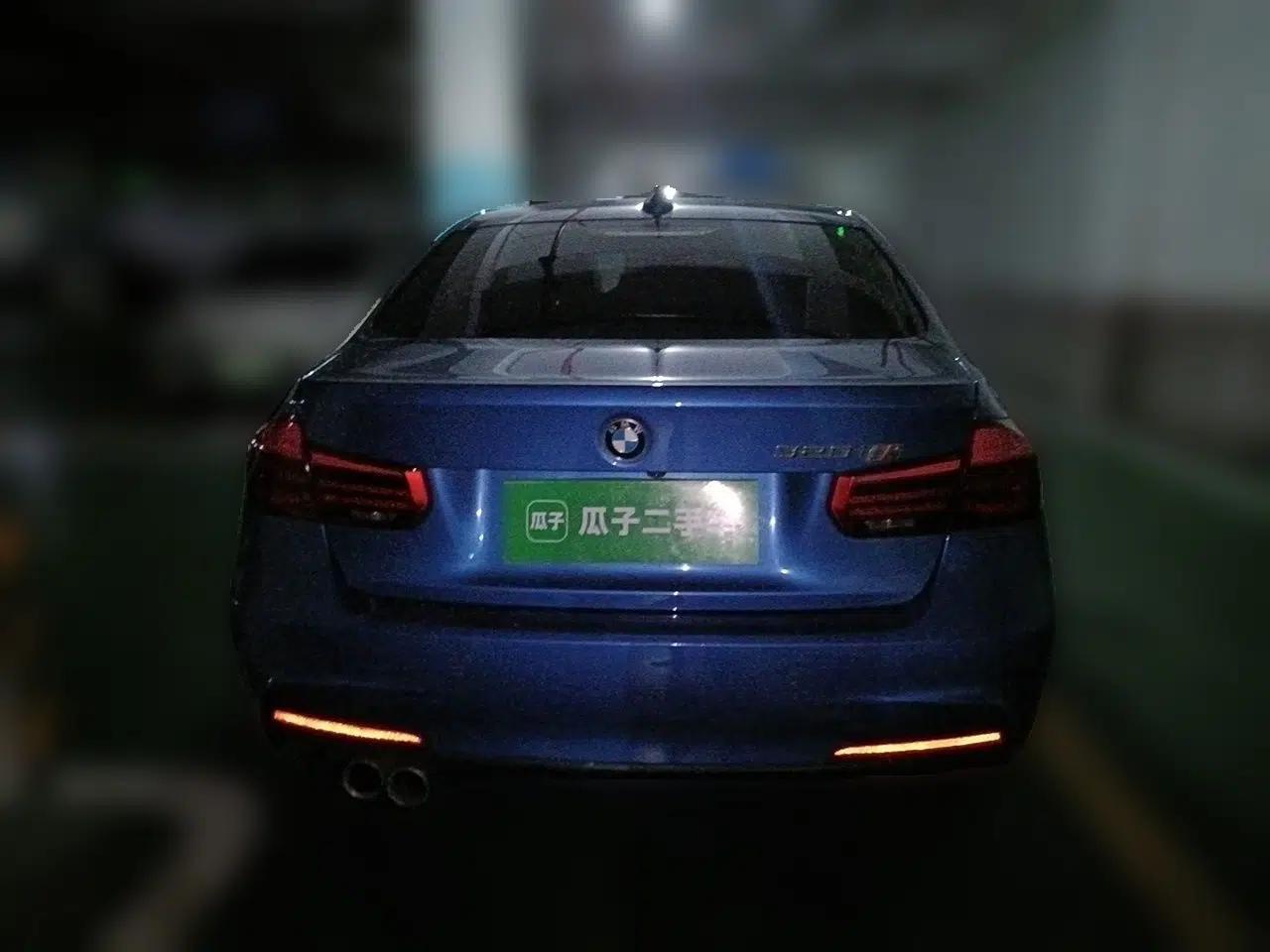 BMW 3 Series 2019 320Li M Sport Package — миниатюра 5