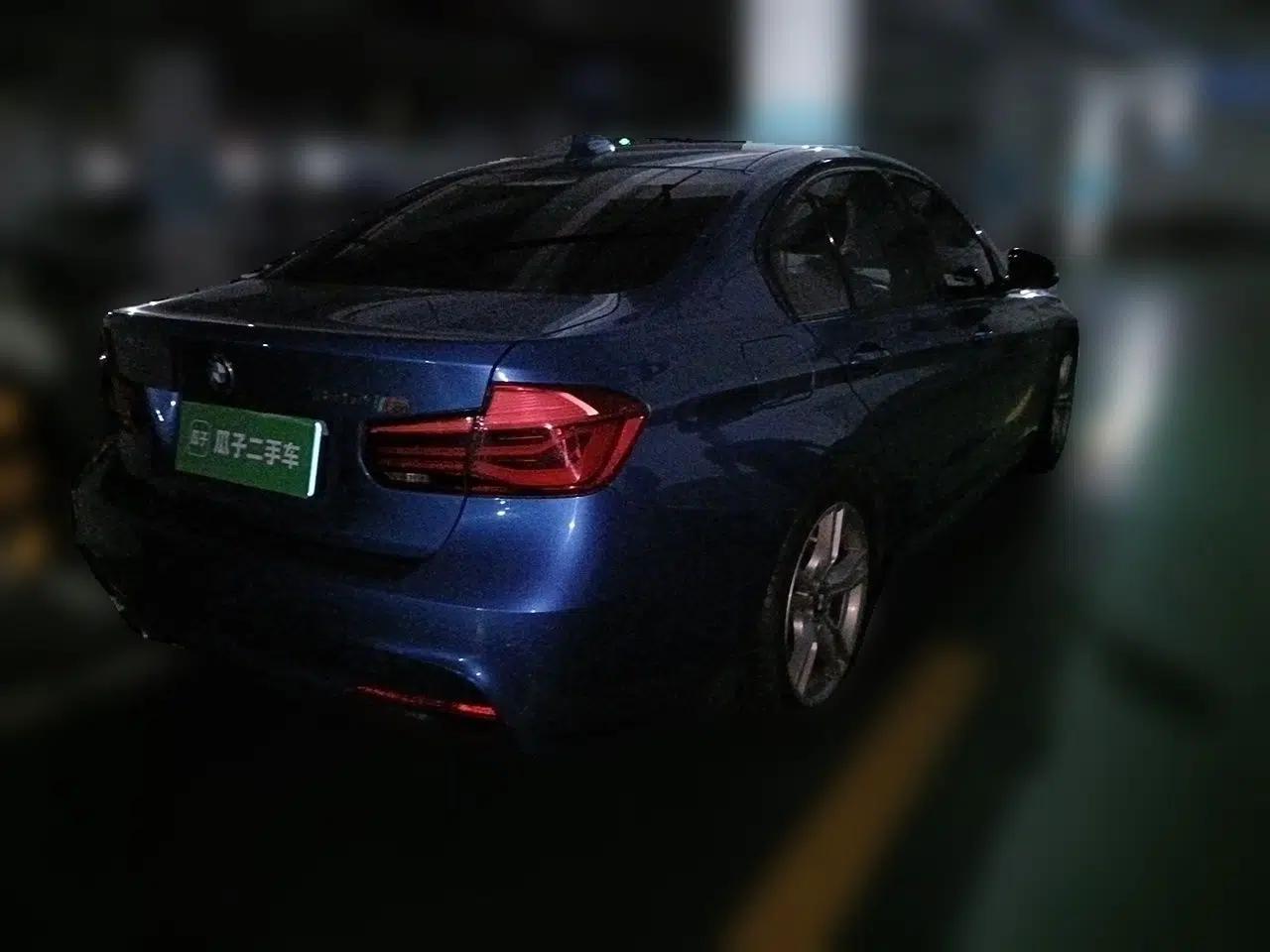 BMW 3 Series 2019 320Li M Sport Package — миниатюра 6