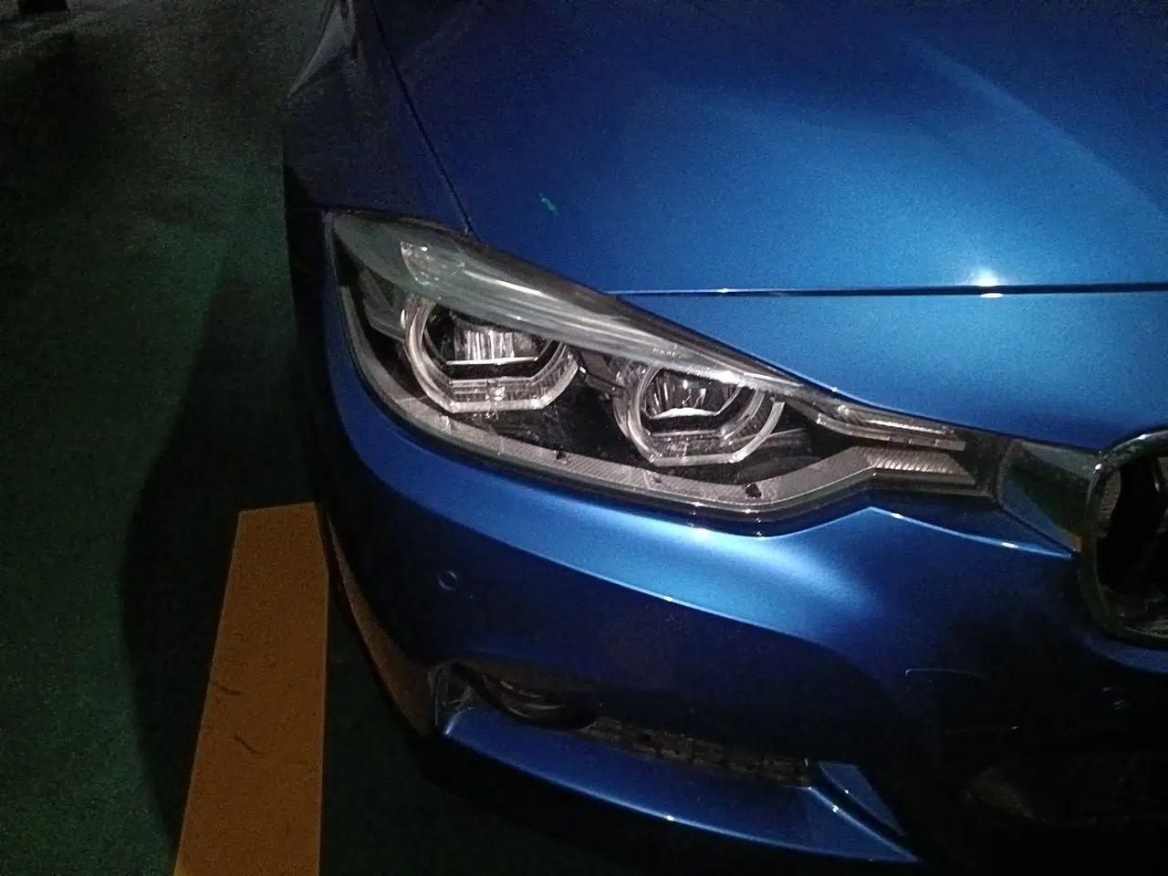 BMW 3 Series 2019 320Li M Sport Package — миниатюра 7