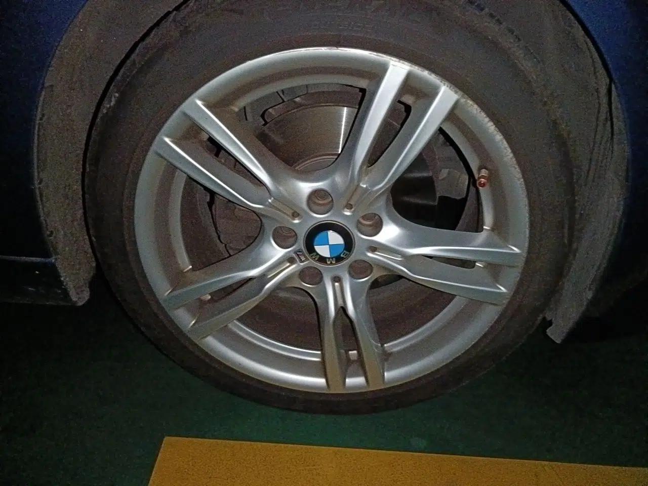 BMW 3 Series 2019 320Li M Sport Package — миниатюра 8