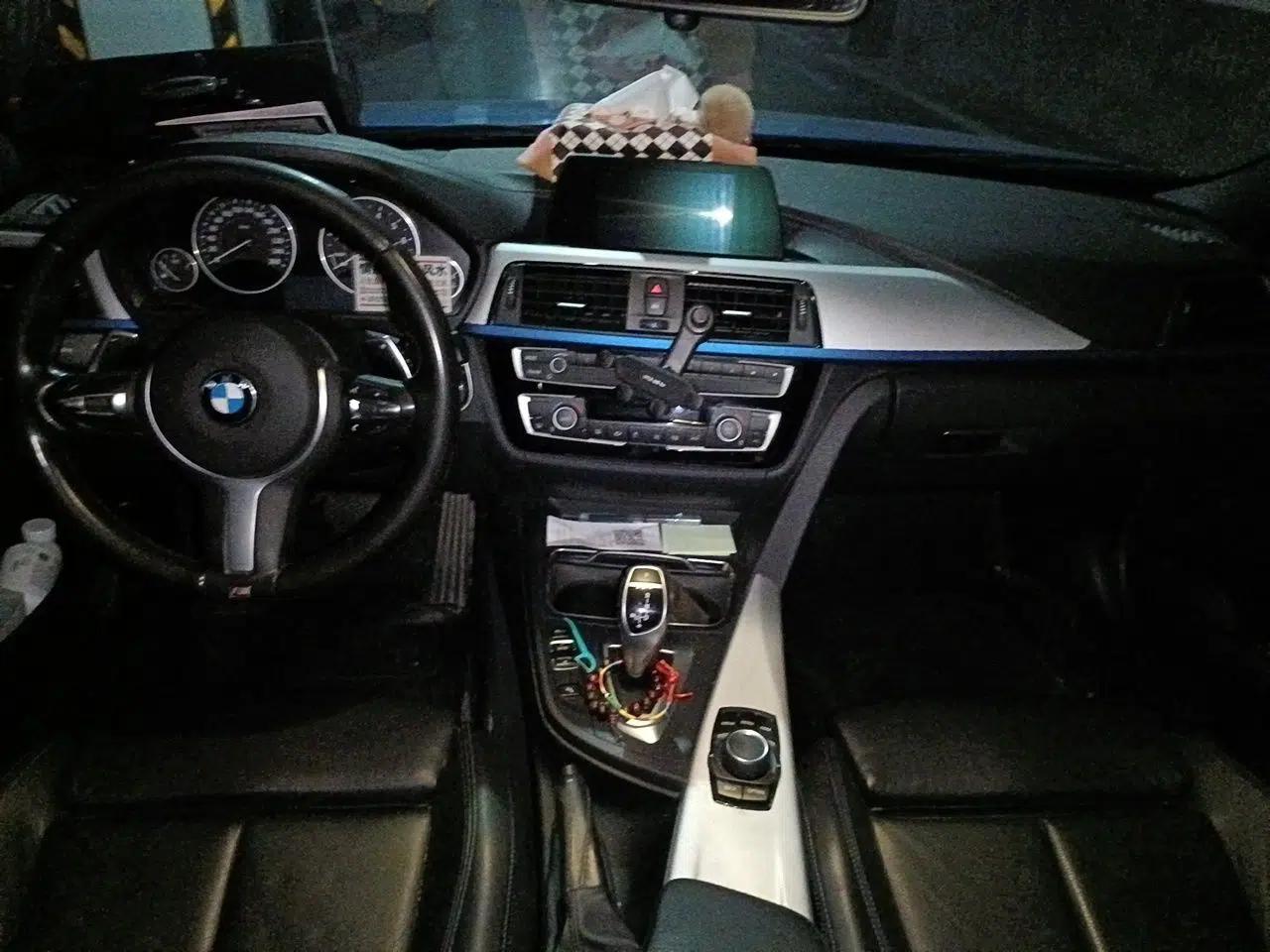 BMW 3 Series 2019 320Li M Sport Package — миниатюра 9