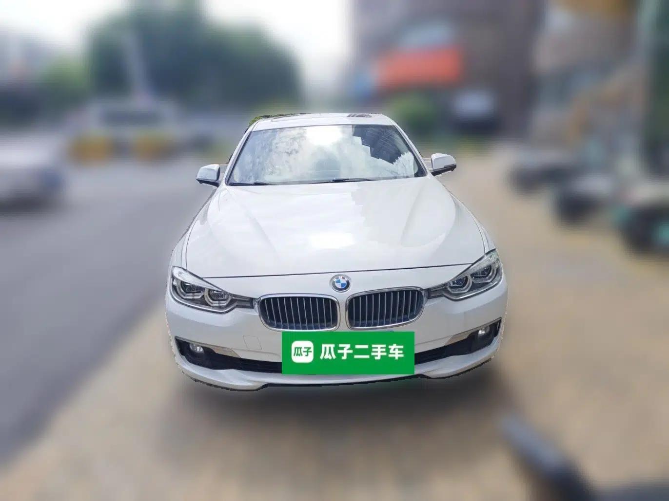 BMW 3 Series 2019 320Li Fashion Model — миниатюра 2