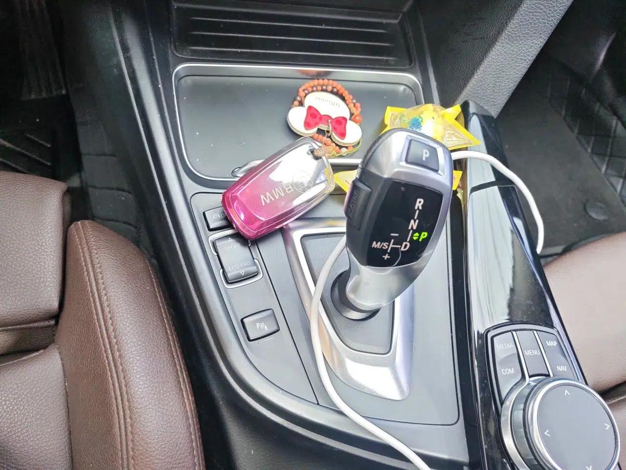 BMW 3 Series 2019 320Li Fashion Model — миниатюра 14