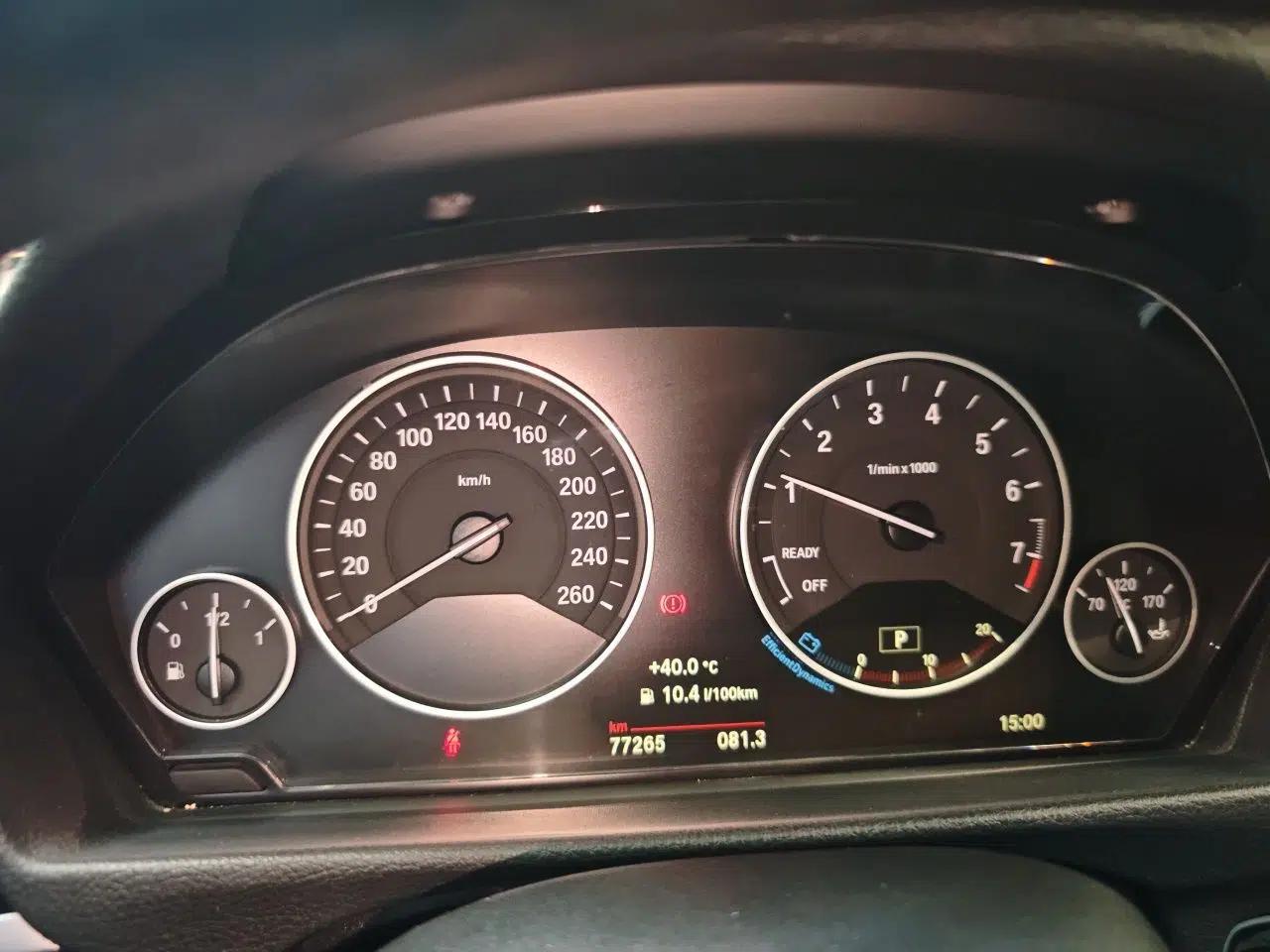 BMW 3 Series 2018 320Li Fashion Model — миниатюра 11