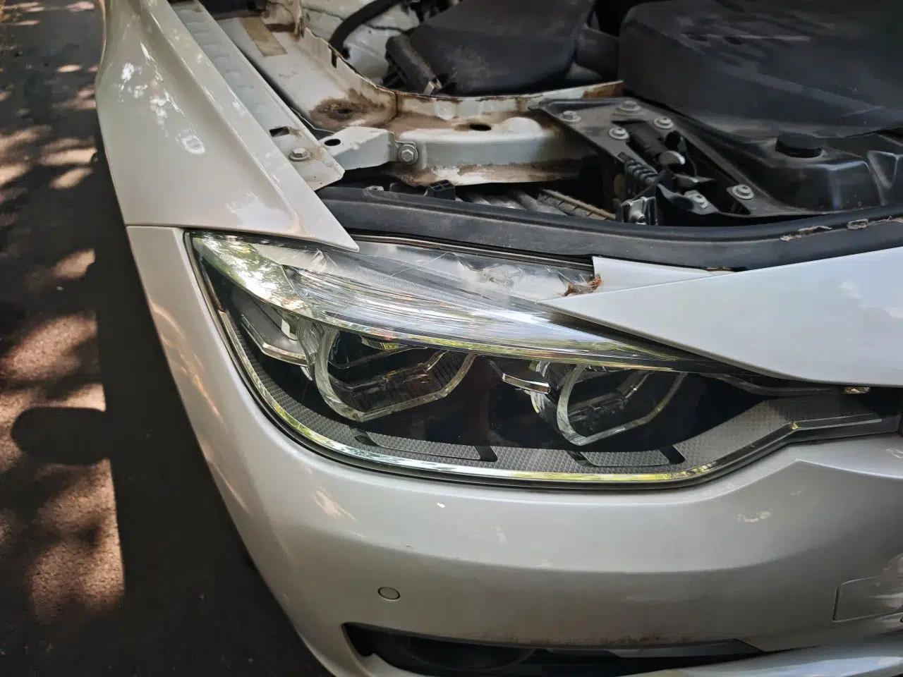 BMW 3 Series 2018 320Li Fashion Model — миниатюра 7