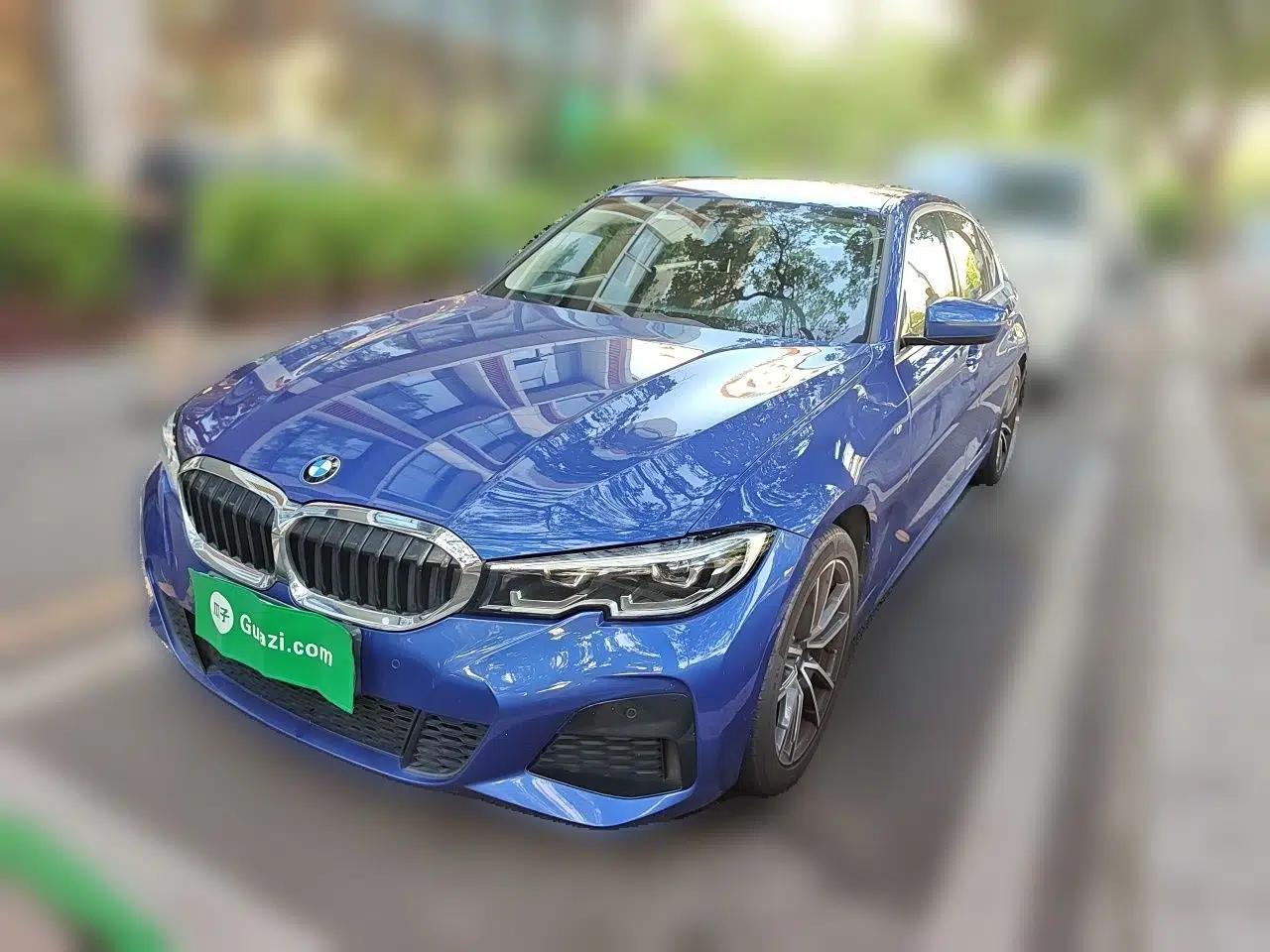 BMW 3 Series 2020 325Li xDrive M Sport Package — миниатюра 1