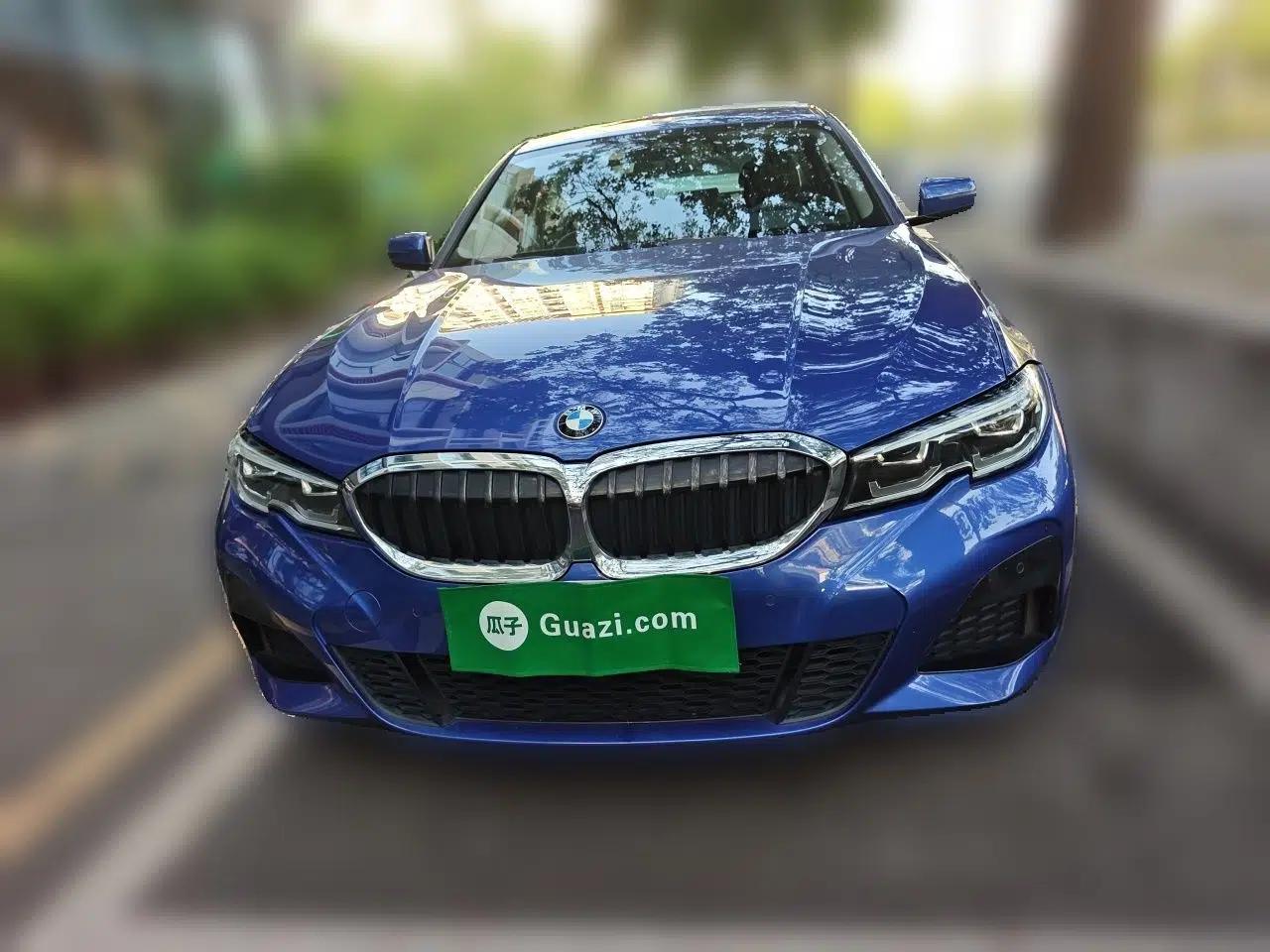 BMW 3 Series 2020 325Li xDrive M Sport Package — миниатюра 2