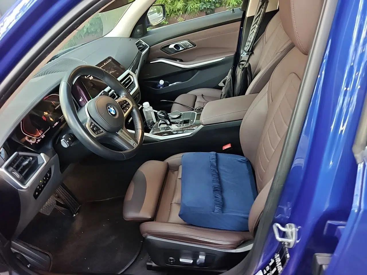 BMW 3 Series 2020 325Li xDrive M Sport Package — миниатюра 15