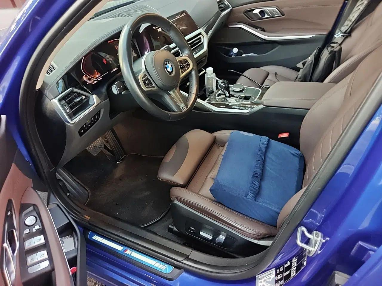 BMW 3 Series 2020 325Li xDrive M Sport Package — миниатюра 16
