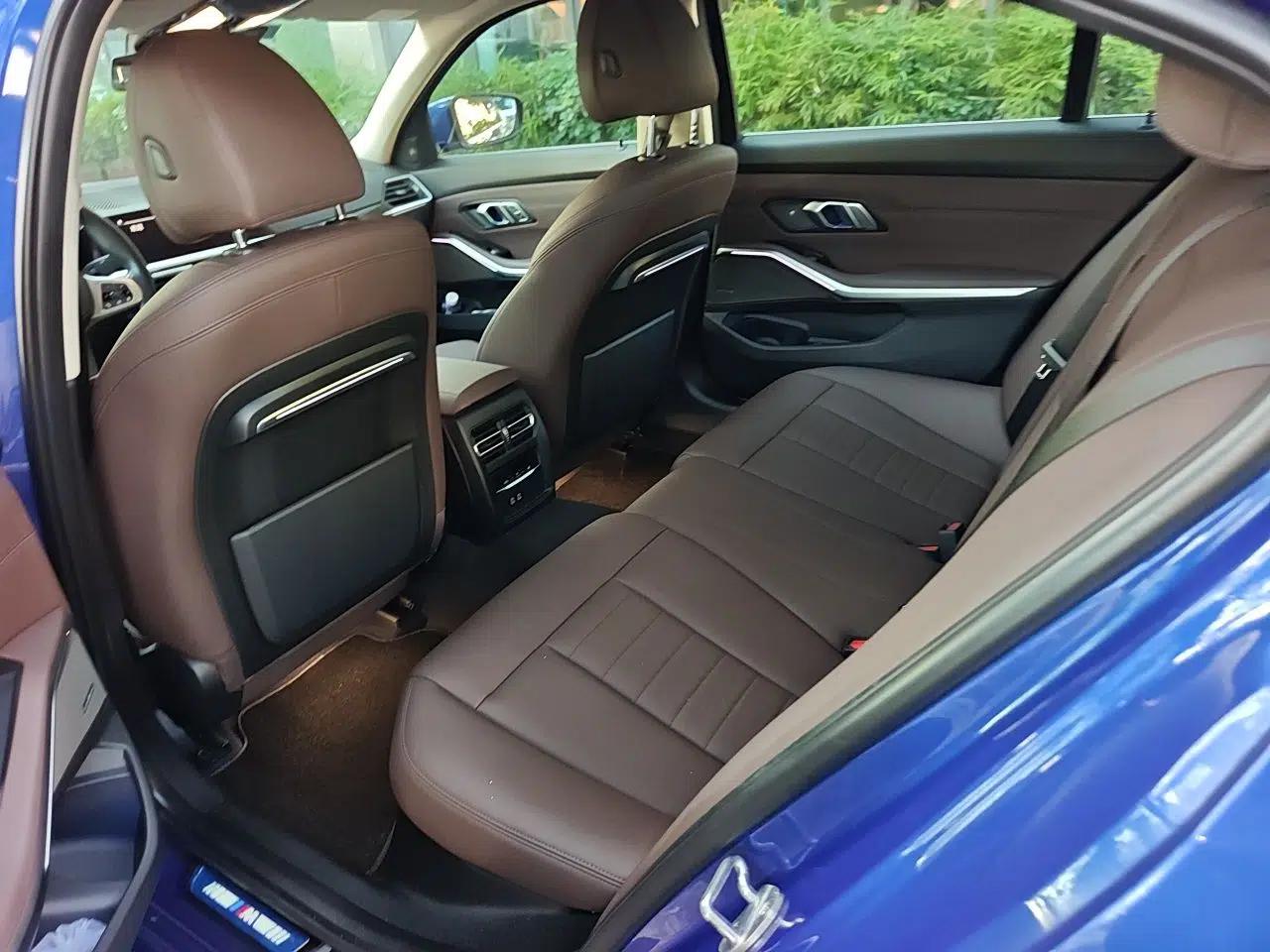 BMW 3 Series 2020 325Li xDrive M Sport Package — миниатюра 17