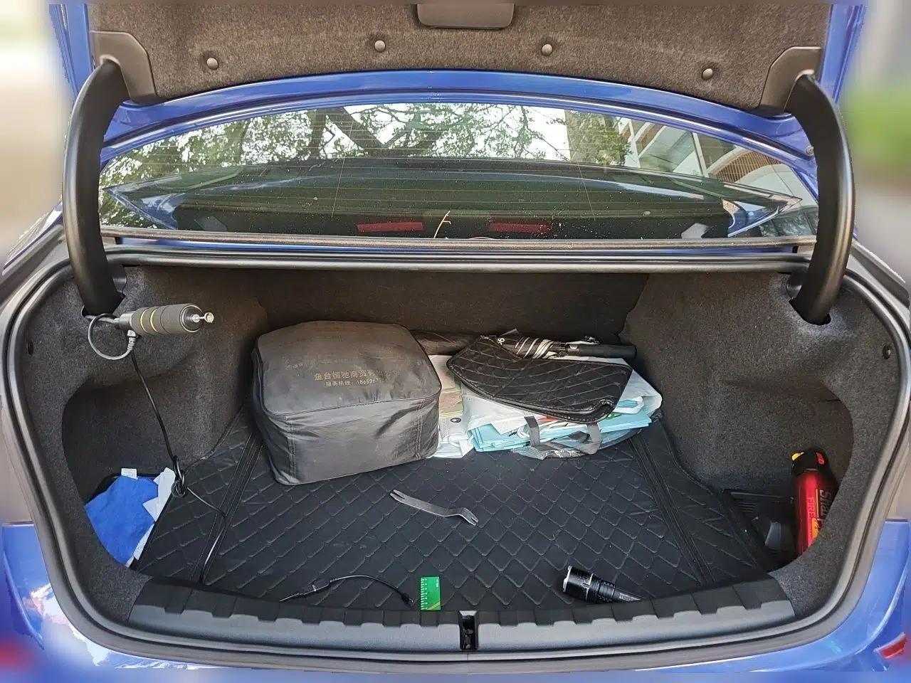 BMW 3 Series 2020 325Li xDrive M Sport Package — миниатюра 19