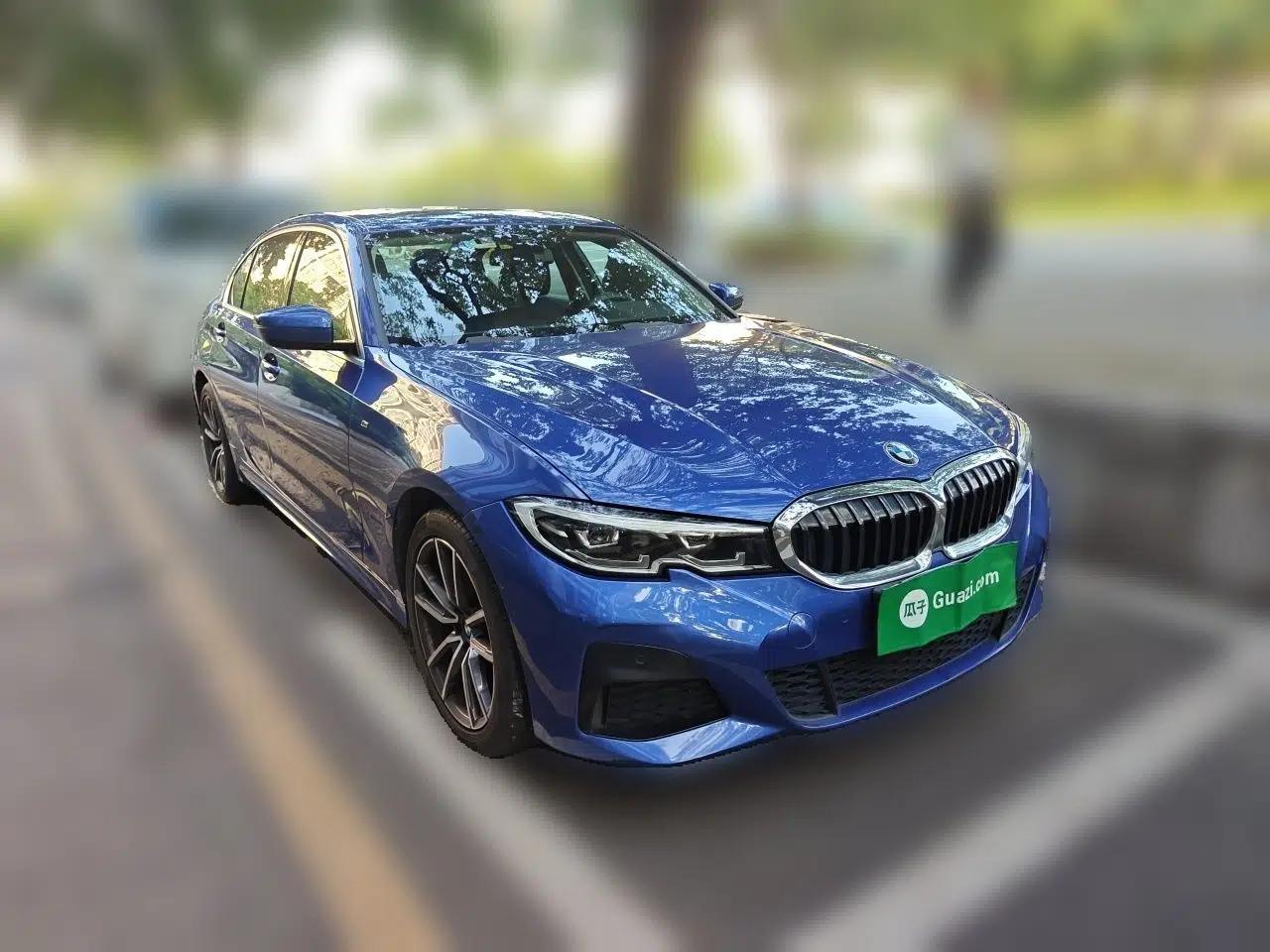 BMW 3 Series 2020 325Li xDrive M Sport Package — миниатюра 3