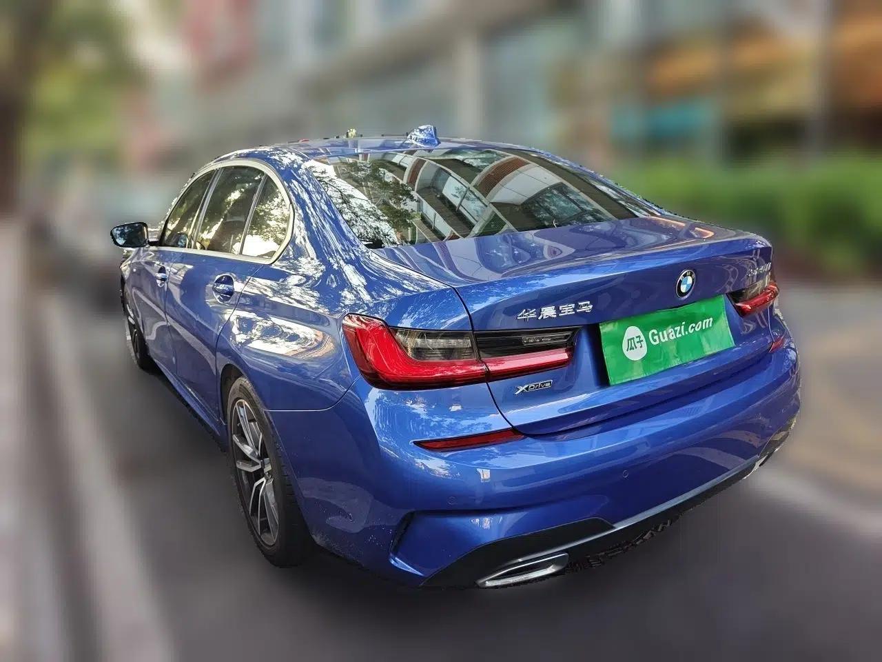 BMW 3 Series 2020 325Li xDrive M Sport Package — миниатюра 4