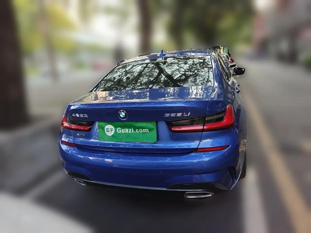 BMW 3 Series 2020 325Li xDrive M Sport Package — миниатюра 5