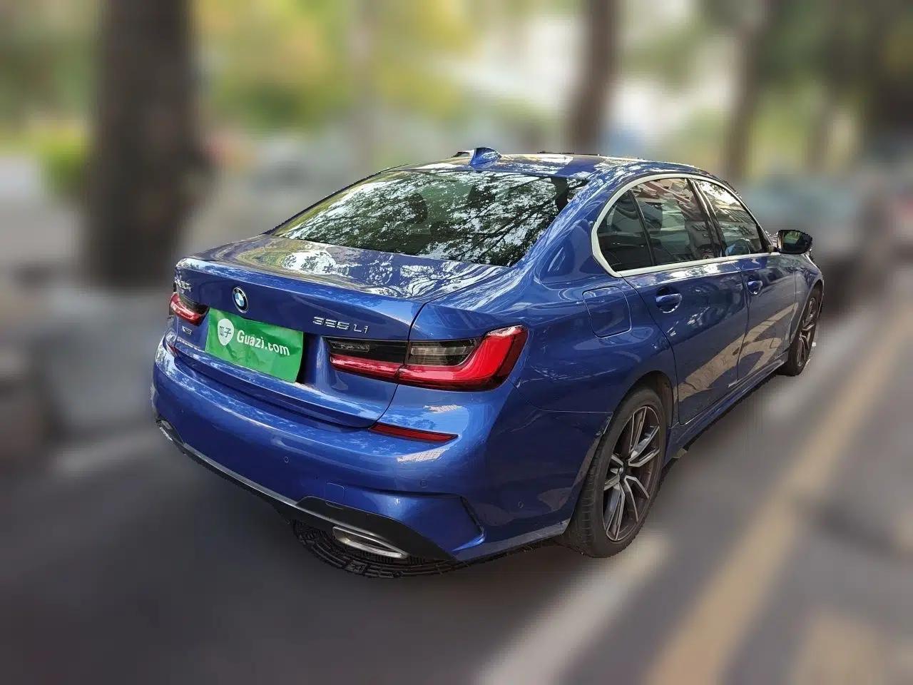 BMW 3 Series 2020 325Li xDrive M Sport Package — миниатюра 6