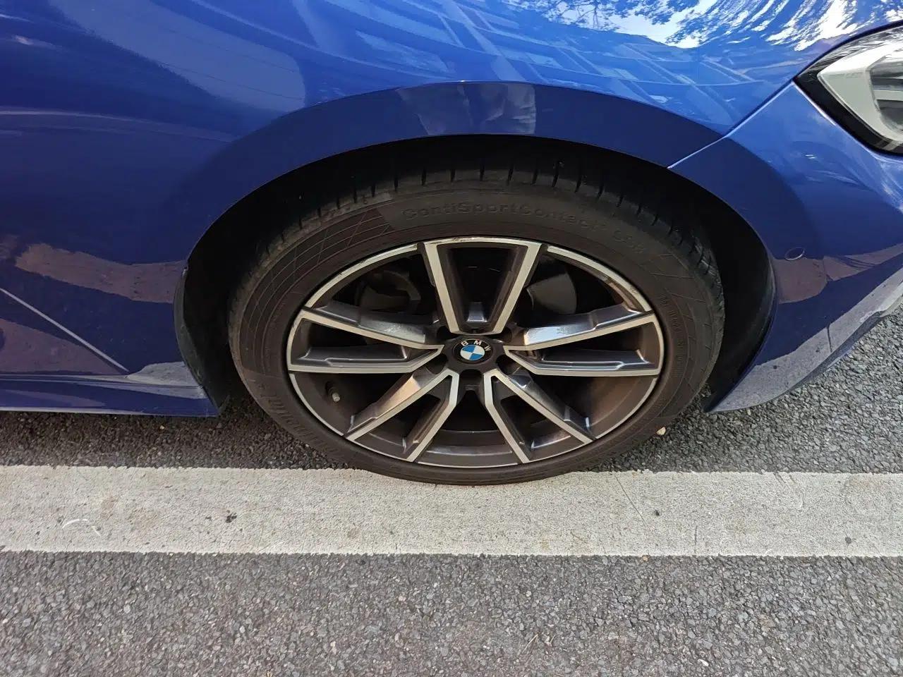 BMW 3 Series 2020 325Li xDrive M Sport Package — миниатюра 8