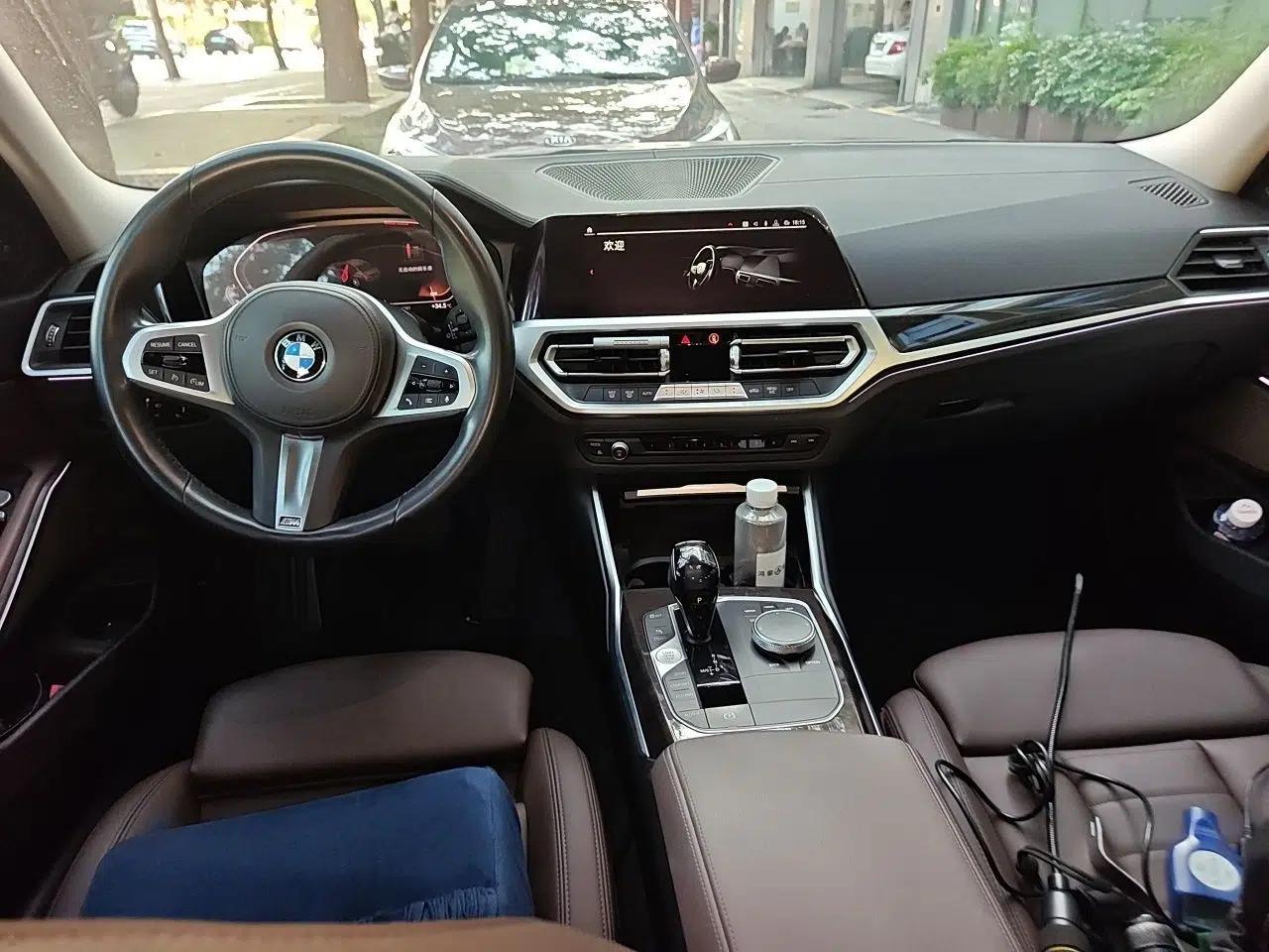 BMW 3 Series 2020 325Li xDrive M Sport Package — миниатюра 9