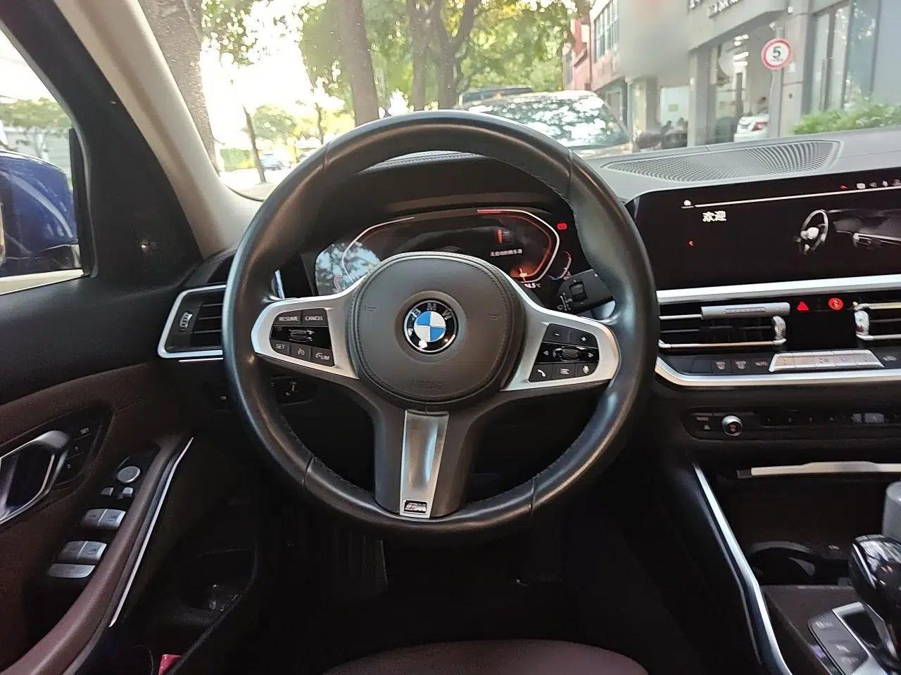 BMW 3 Series 2020 325Li xDrive M Sport Package — миниатюра 10
