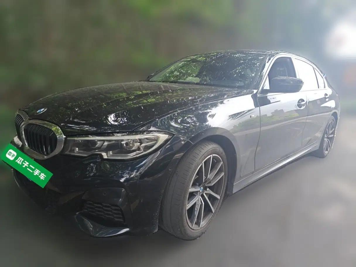 BMW 3 Series 2022 Updated 325Li M Sport Package — миниатюра 1