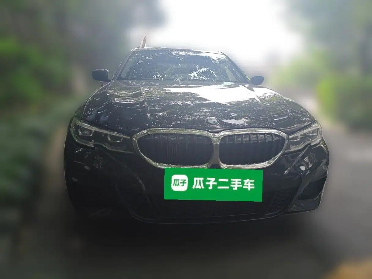 BMW 3 Series 2022 Updated 325Li M Sport Package — миниатюра 2