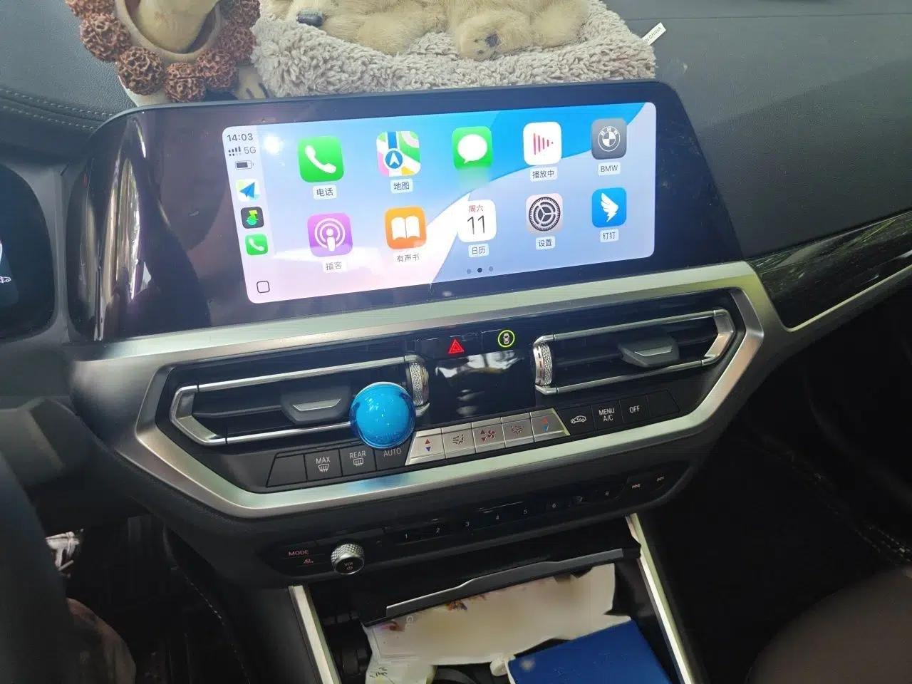 BMW 3 Series 2022 Updated 325Li M Sport Package — миниатюра 12
