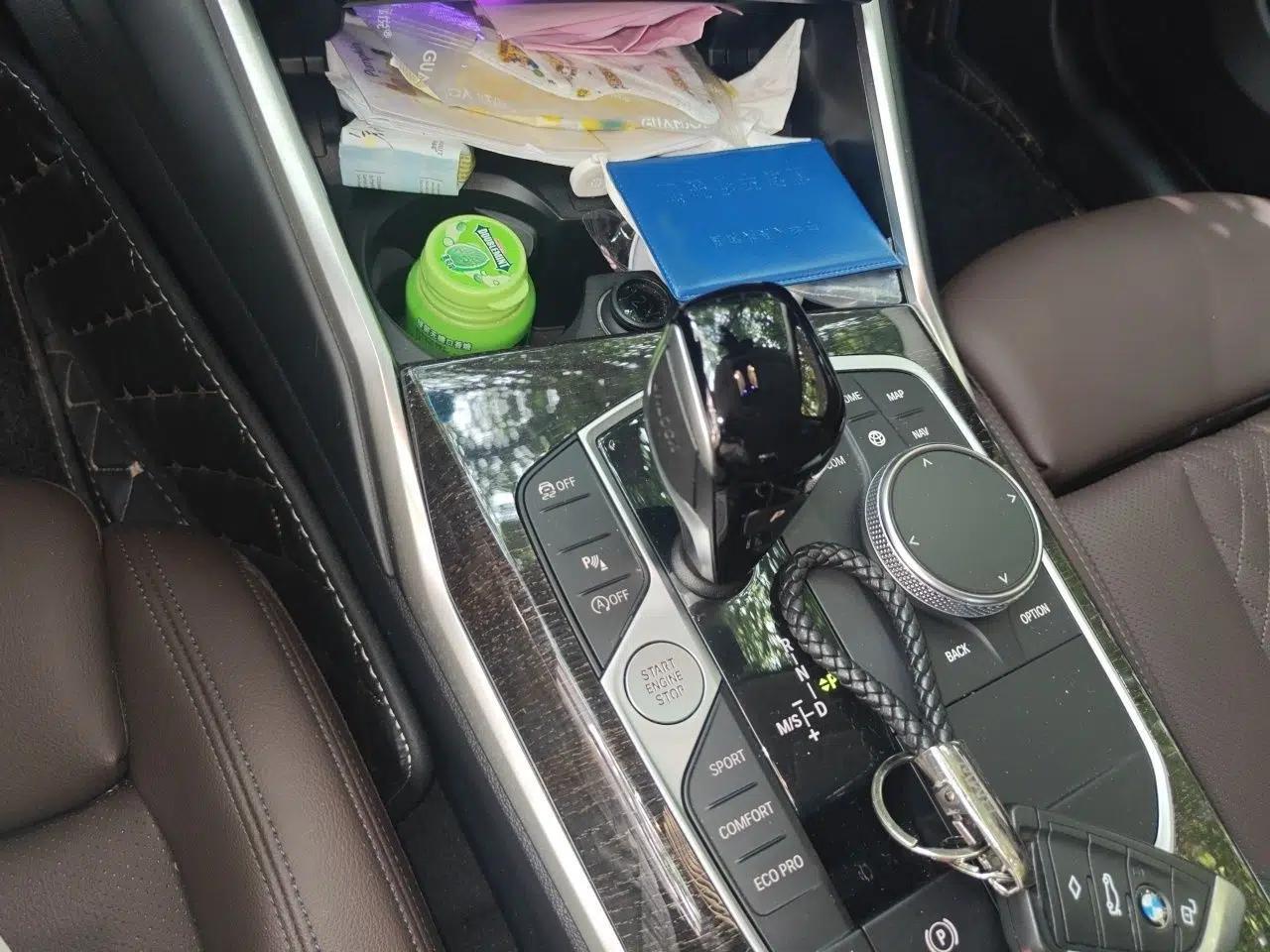 BMW 3 Series 2022 Updated 325Li M Sport Package — миниатюра 13