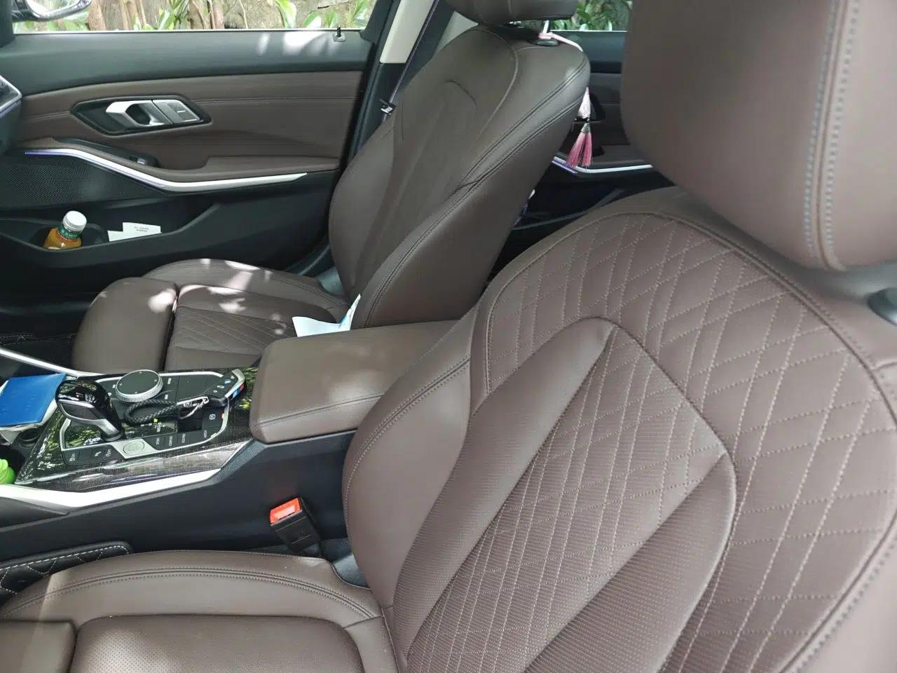 BMW 3 Series 2022 Updated 325Li M Sport Package — миниатюра 14
