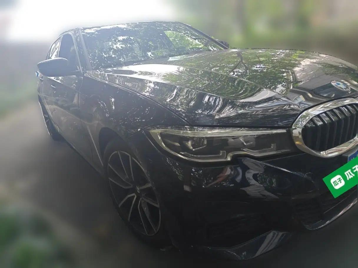 BMW 3 Series 2022 Updated 325Li M Sport Package — миниатюра 3