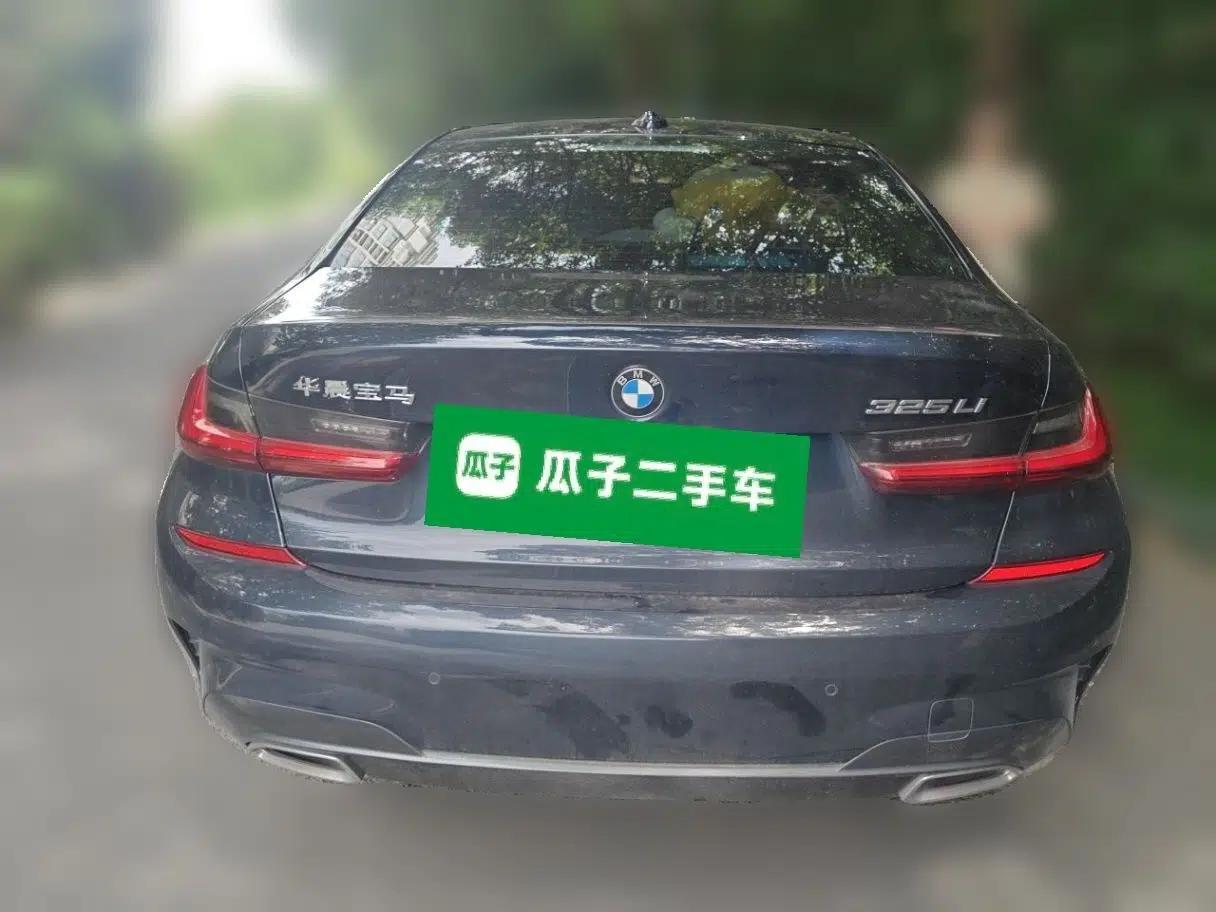 BMW 3 Series 2022 Updated 325Li M Sport Package — миниатюра 5