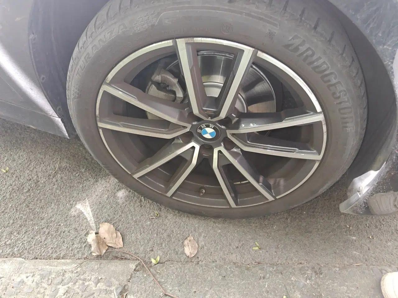 BMW 3 Series 2022 Updated 325Li M Sport Package — миниатюра 8