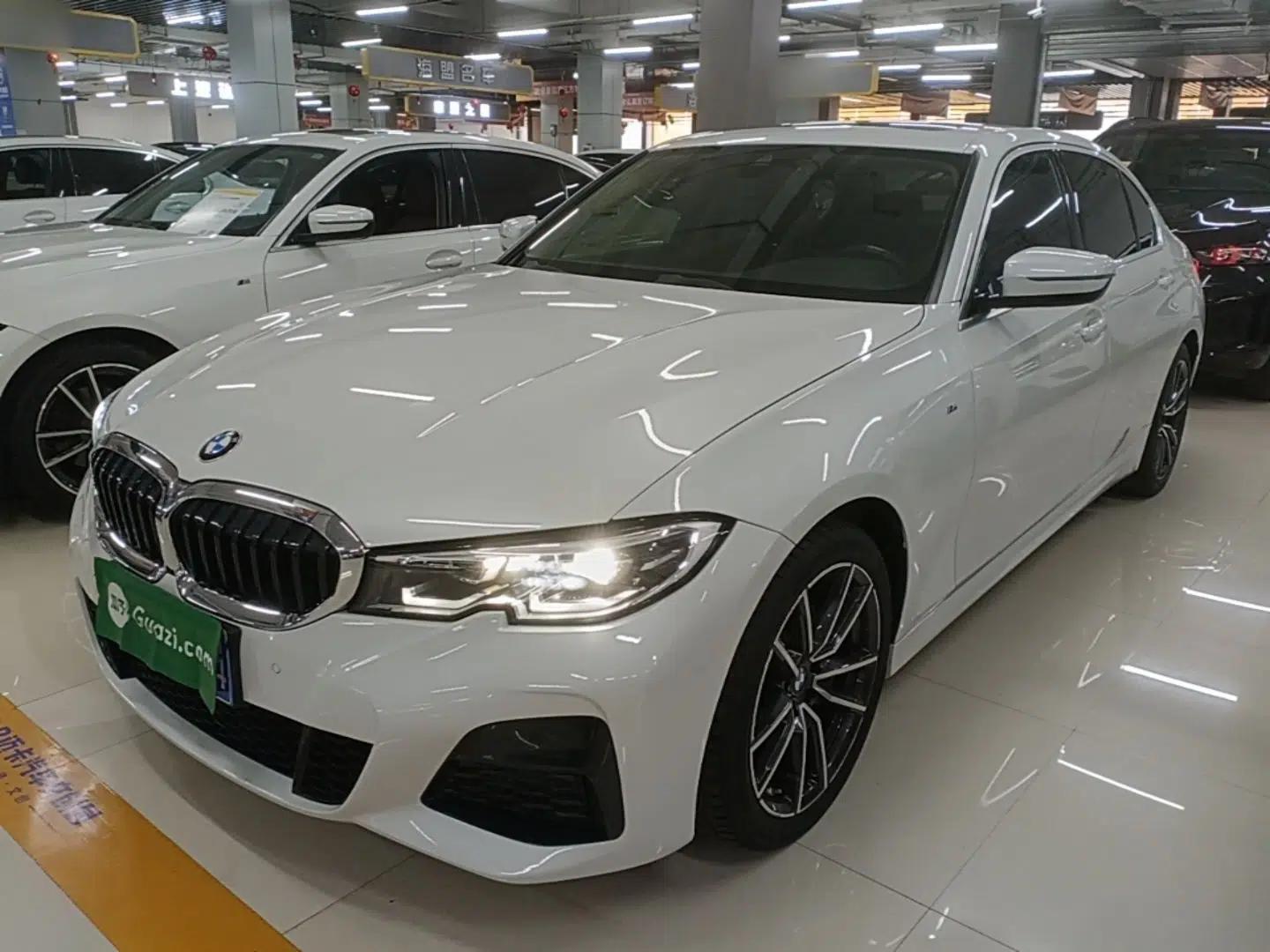 BMW 3 Series 2022 325Li M Sport Package — миниатюра 1
