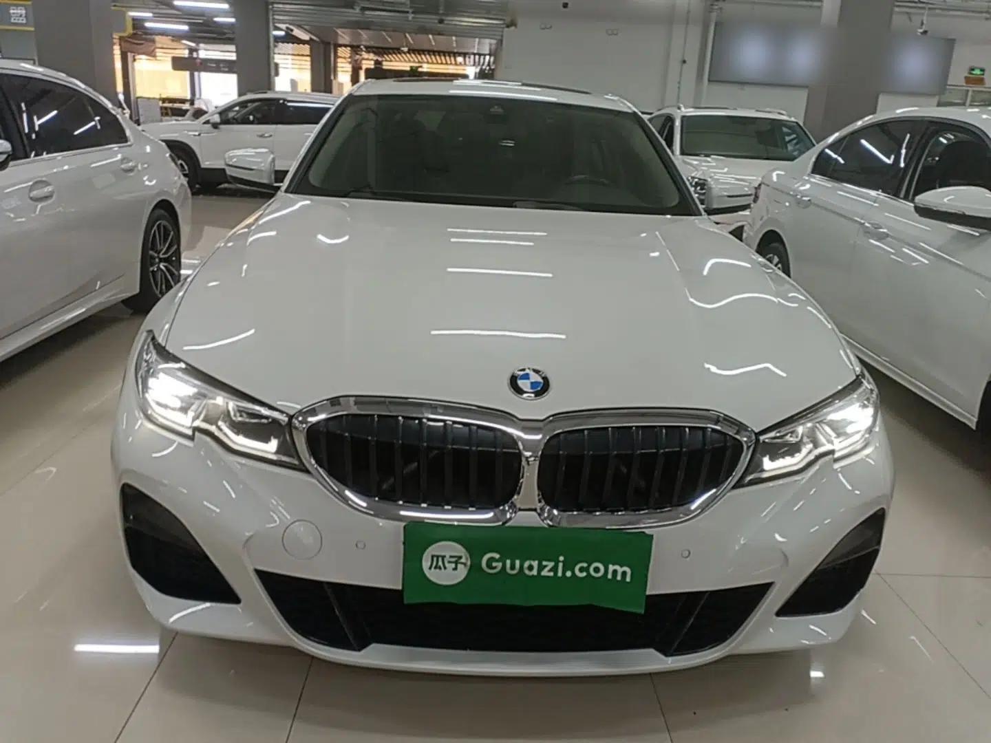 BMW 3 Series 2022 325Li M Sport Package — миниатюра 2