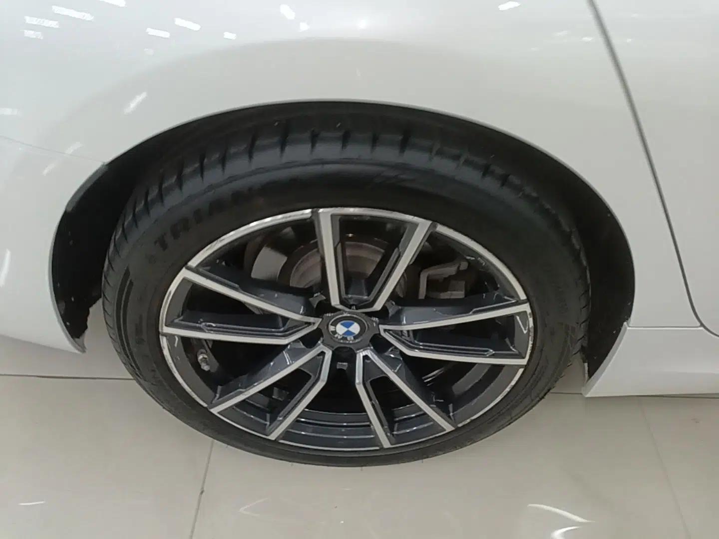 BMW 3 Series 2022 325Li M Sport Package — миниатюра 11