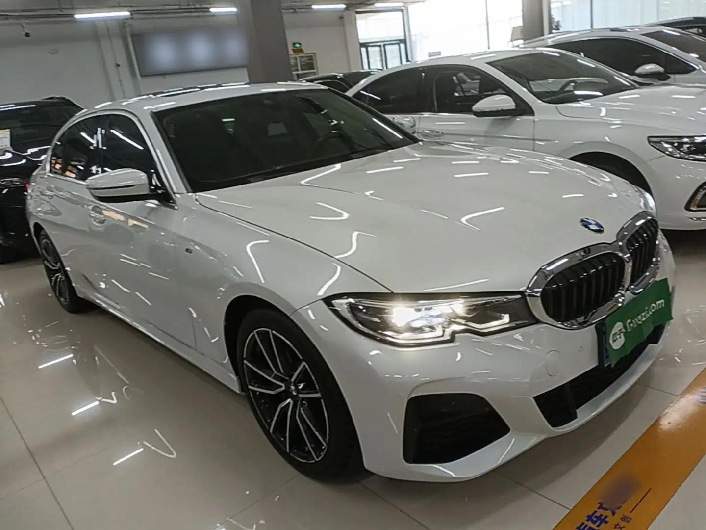 BMW 3 Series 2022 325Li M Sport Package — миниатюра 3