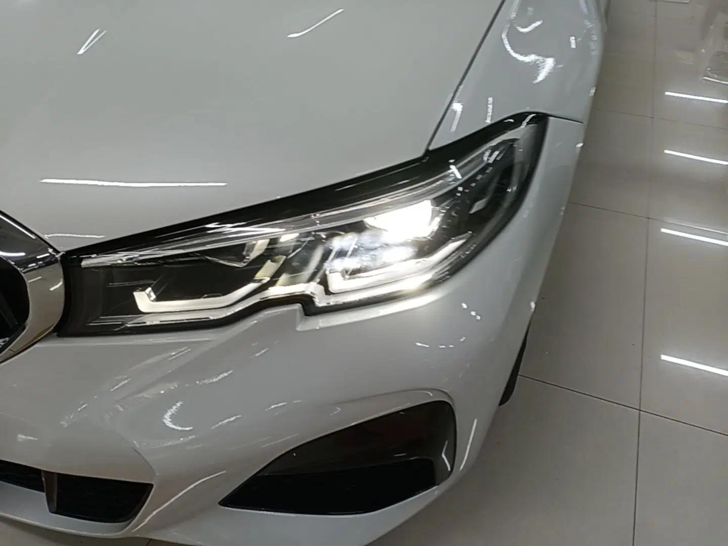 BMW 3 Series 2022 325Li M Sport Package — миниатюра 8