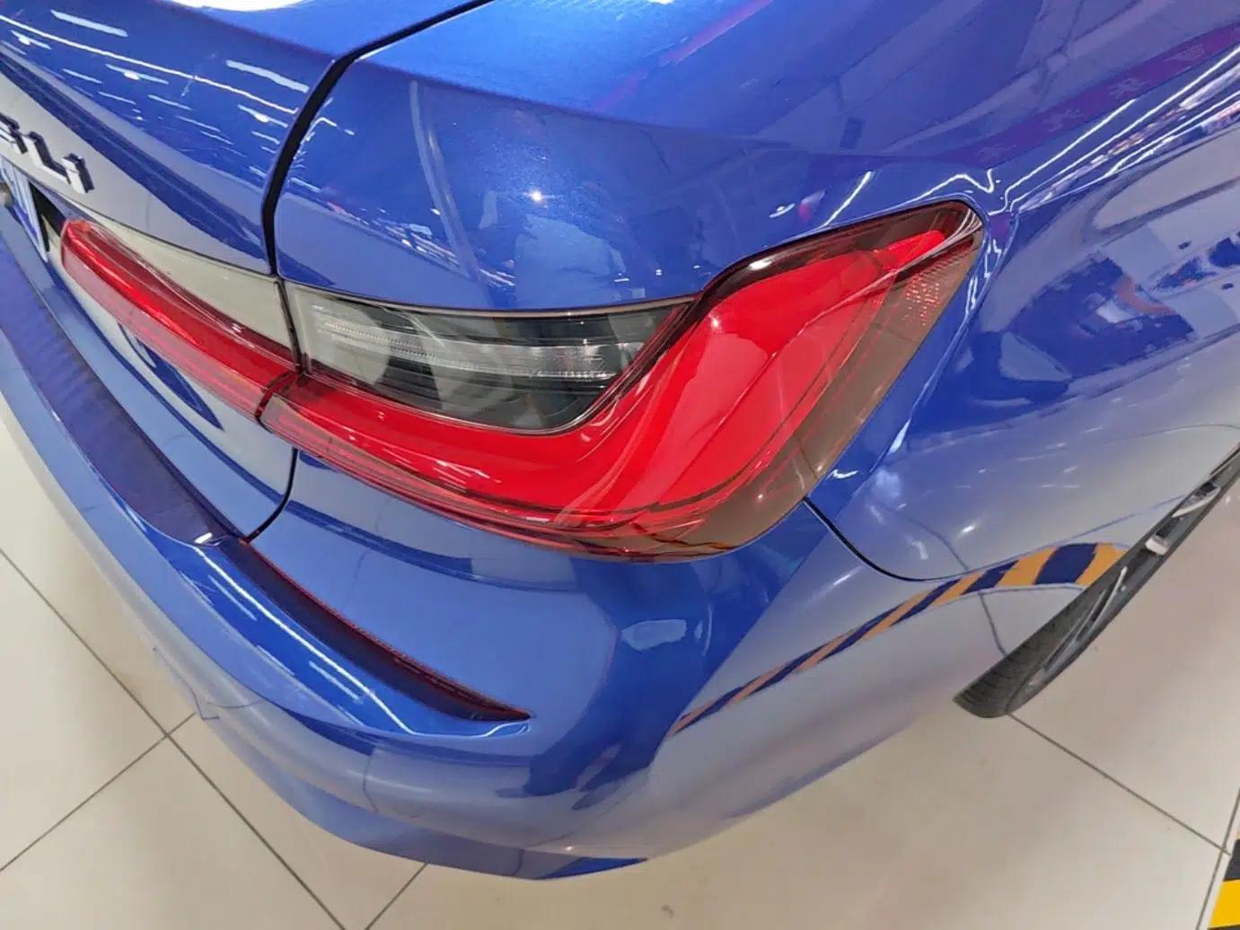 BMW 3 Series 2020 325Li M Sport Package — миниатюра 14