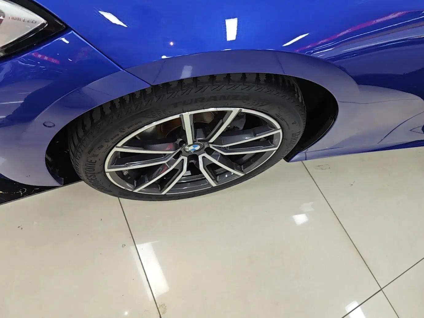 BMW 3 Series 2020 325Li M Sport Package — миниатюра 15