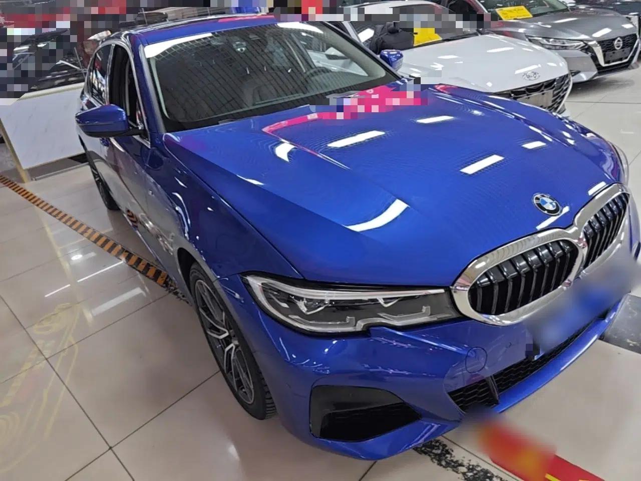 BMW 3 Series 2020 325Li M Sport Package — миниатюра 3