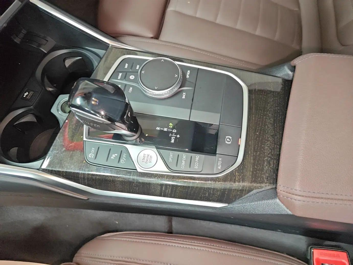 BMW 3 Series 2020 325Li M Sport Package — миниатюра 21