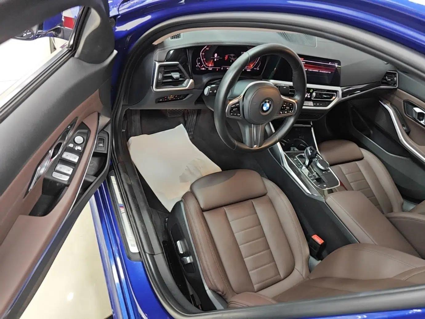 BMW 3 Series 2020 325Li M Sport Package — миниатюра 23