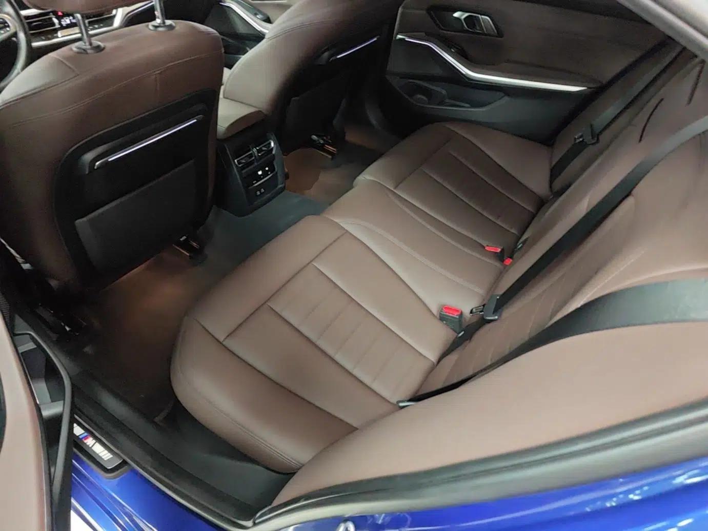 BMW 3 Series 2020 325Li M Sport Package — миниатюра 25