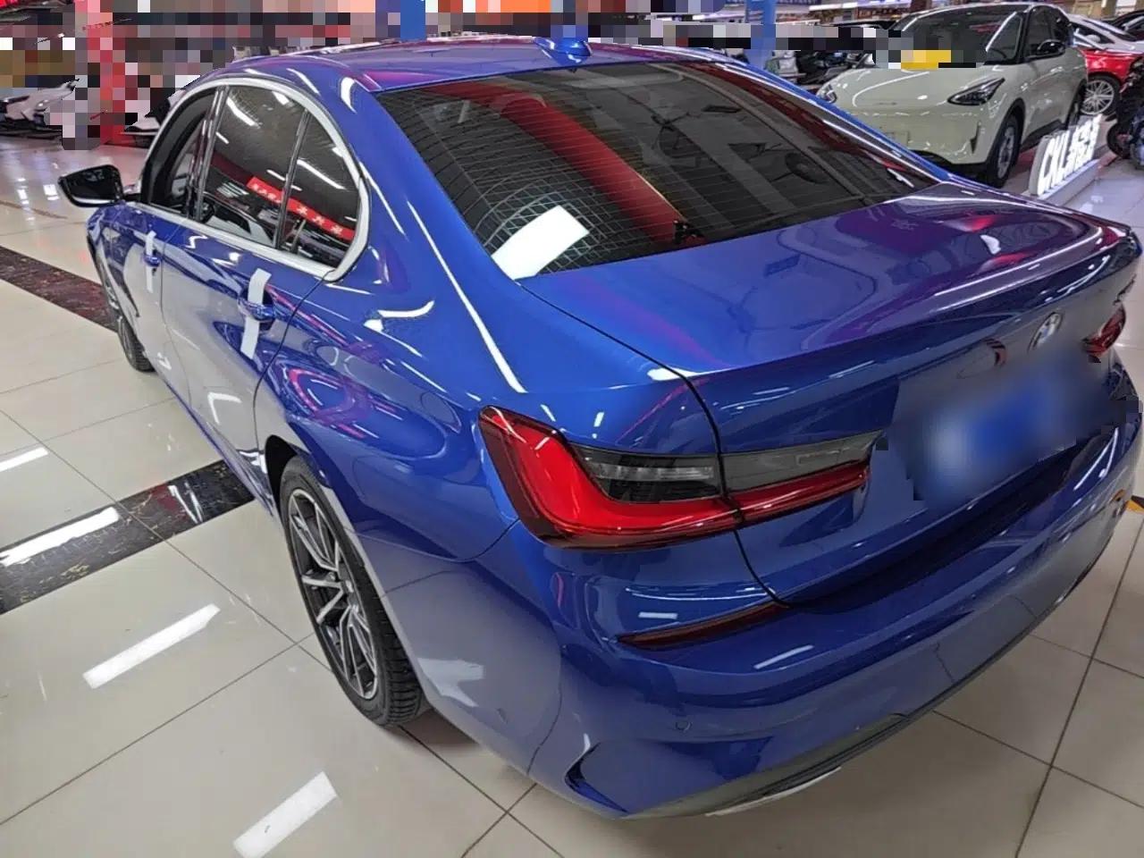 BMW 3 Series 2020 325Li M Sport Package — миниатюра 4