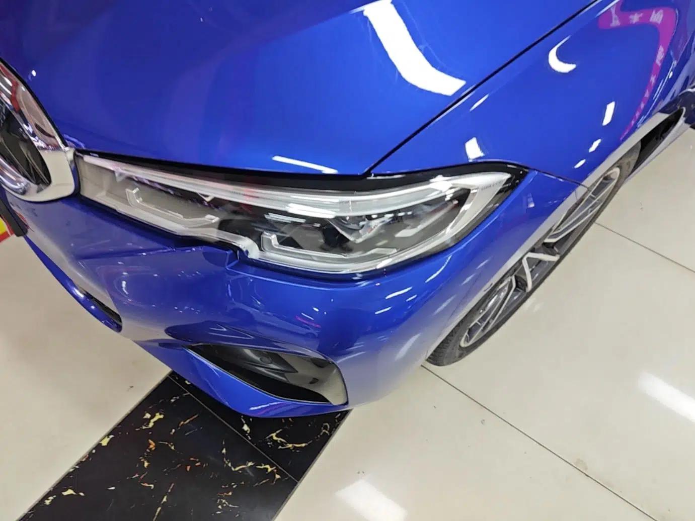 BMW 3 Series 2020 325Li M Sport Package — миниатюра 8