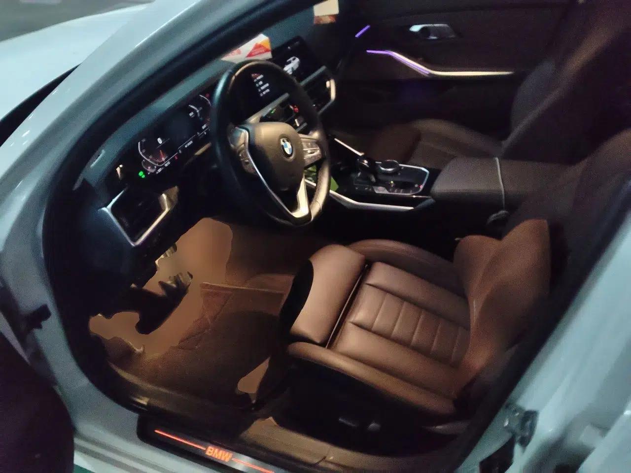 BMW 3 Series 2020 325Li First Edition — миниатюра 15