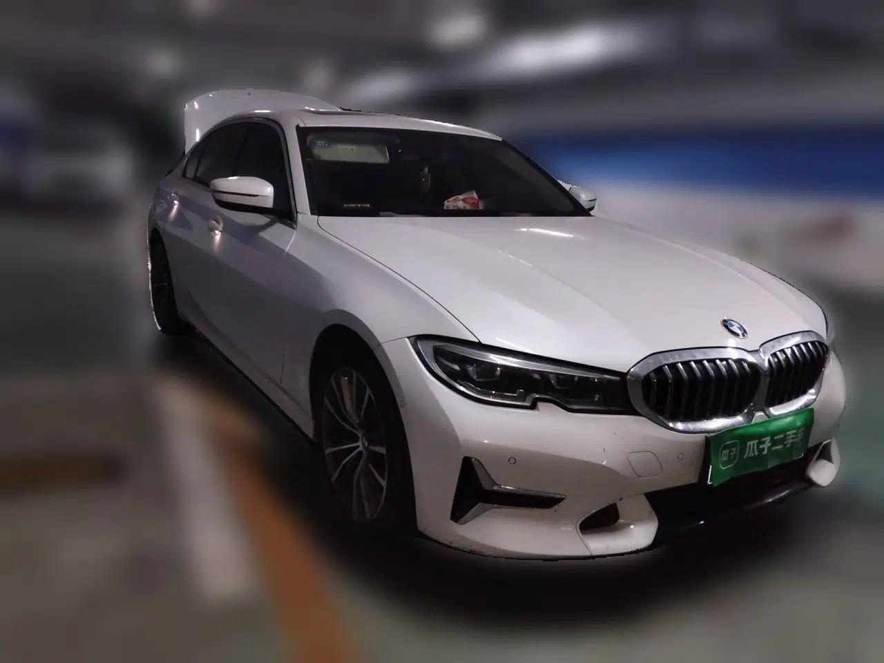 BMW 3 Series 2020 325Li First Edition — миниатюра 3