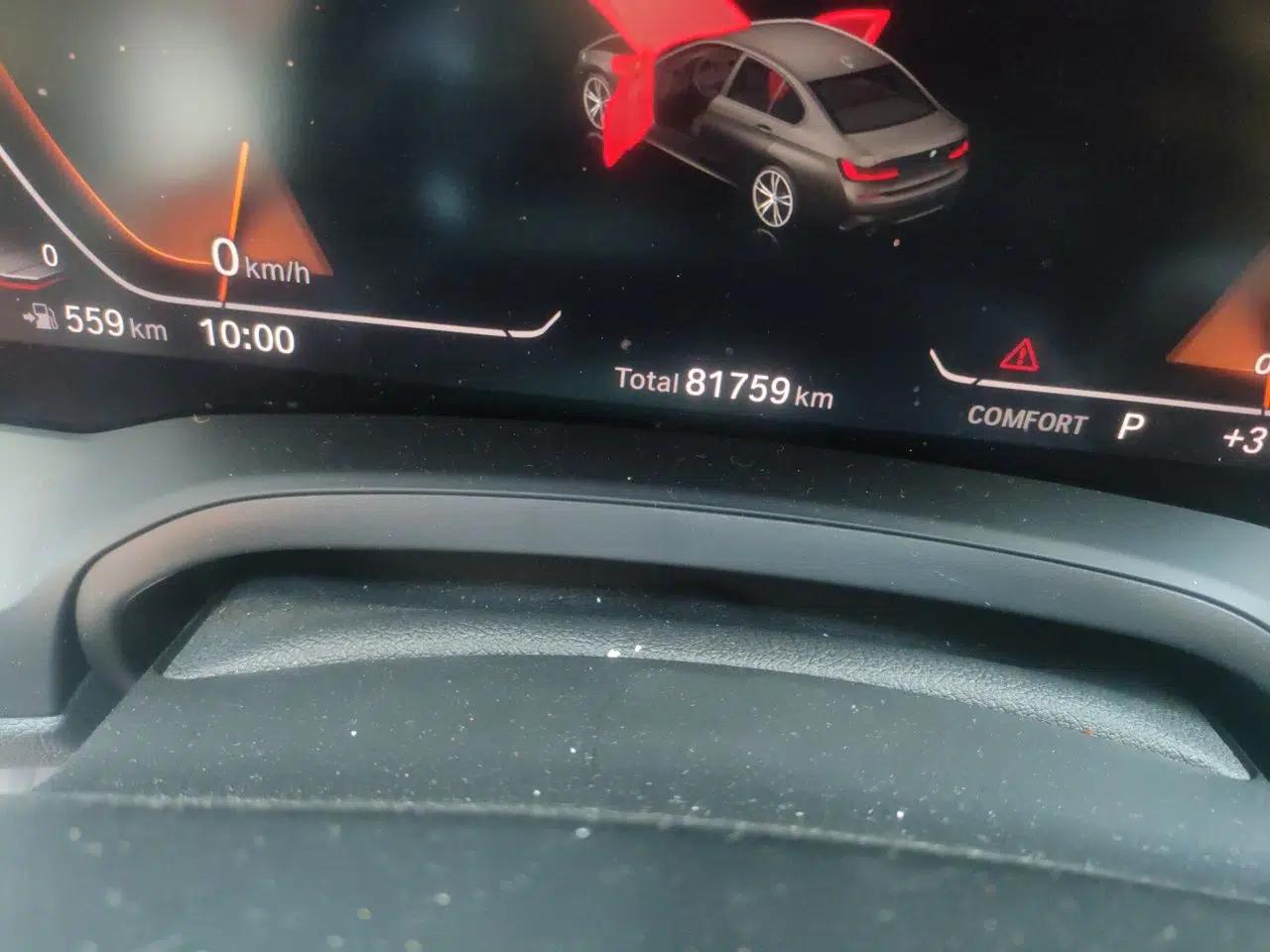 BMW 3 Series 2020 Restyled 325Li M Sport Package — миниатюра 12