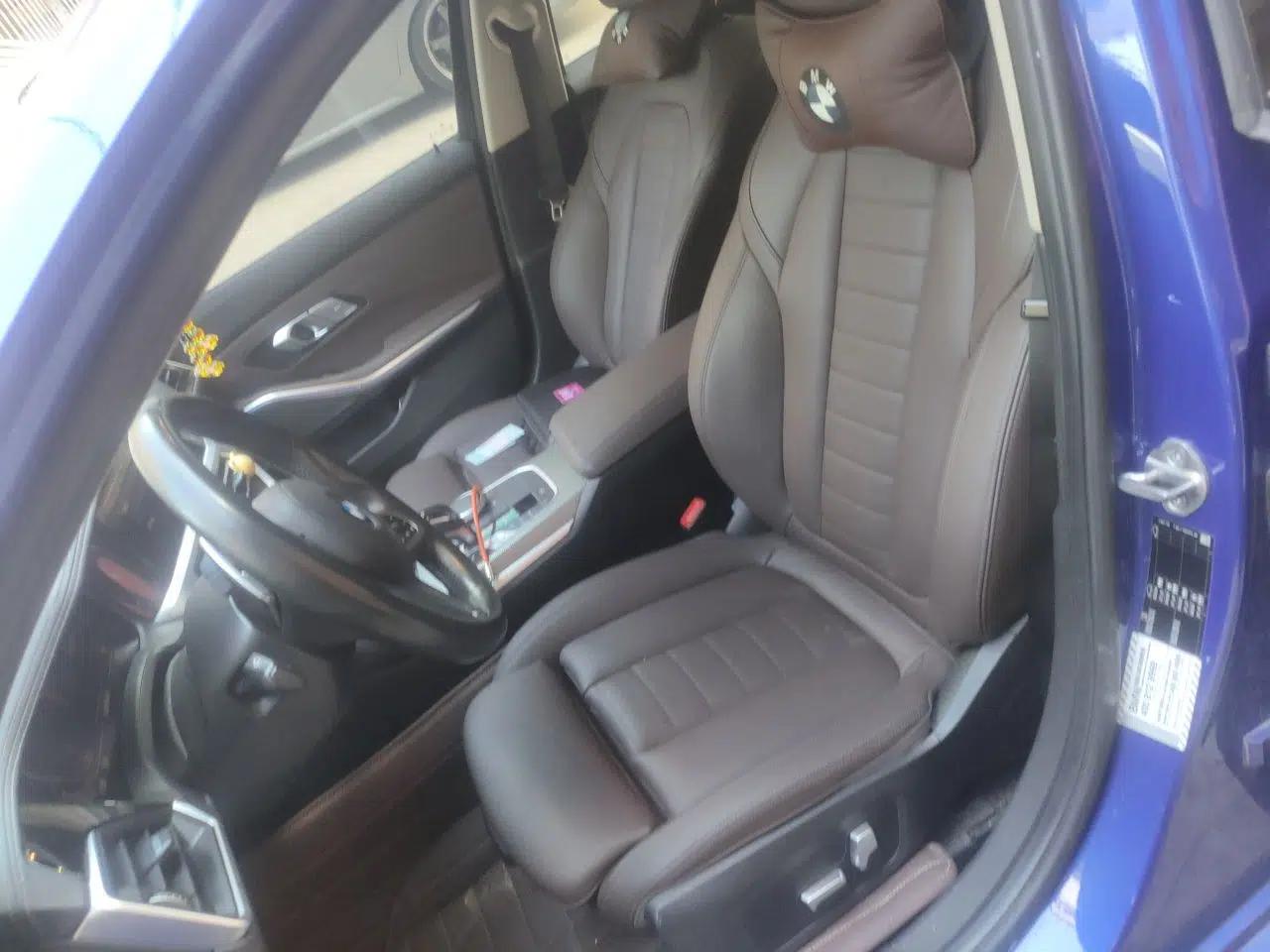 BMW 3 Series 2020 Restyled 325Li M Sport Package — миниатюра 15