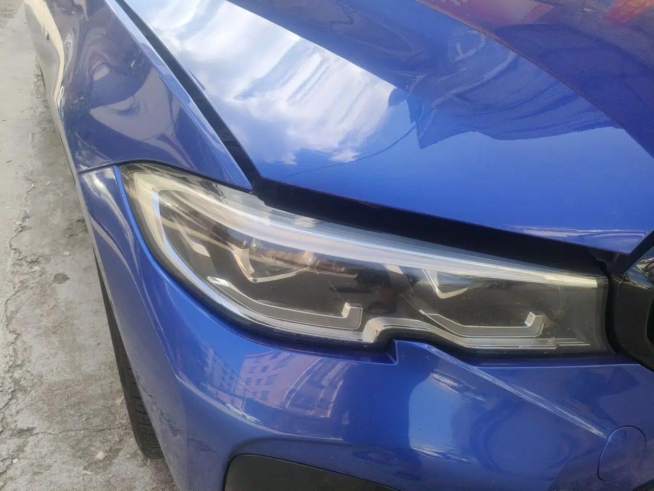 BMW 3 Series 2020 Restyled 325Li M Sport Package — миниатюра 7
